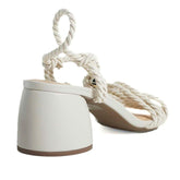 SANDALIA SALTO CORDAO AGNES 359007 SPECCHIO - Vintedoisk